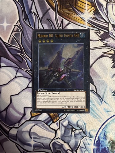 Oh ultimo numero - (he), yu-gi-oh