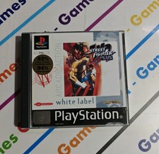 PS1 STREET FIGHTER EX2 PLUS