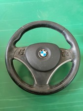 Volante sportivo in pelle BMW