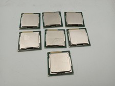 Lot of 7 - Intel Core i3-2100