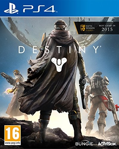 Destiny gioco 2svg - (ps4),