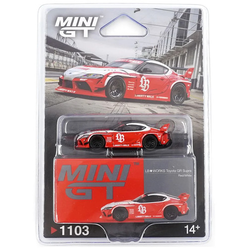 Mini toyota gr supra - -,