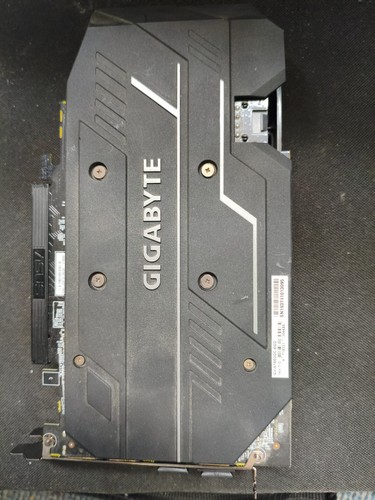 Gigabyte geforce gtx 1660 - geforce, oc