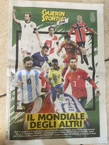 Speciale guerin sportivo - sportivo, 11