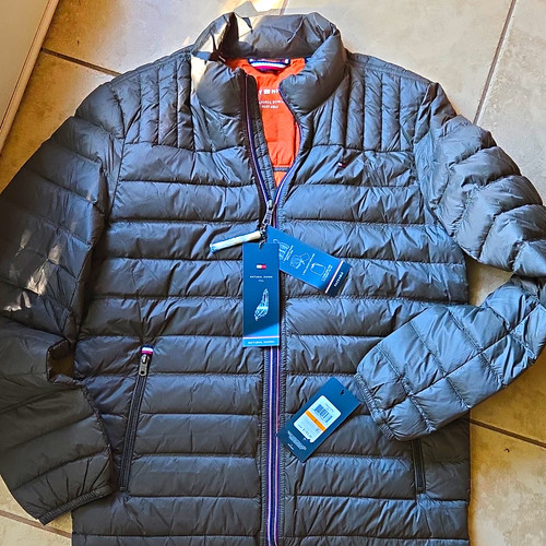 Tommy hilfiger giubbotto - hilfiger,