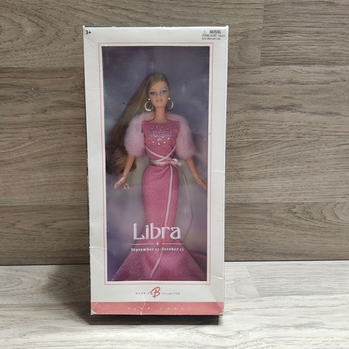 Barbie zodiaco bilancia 2004 - zodiaco,