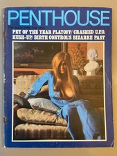 PENTHOUSE Magazine - Vol 3 No