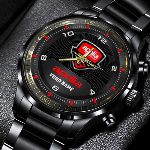 Orologio aprilia acciaio - aprilia, in