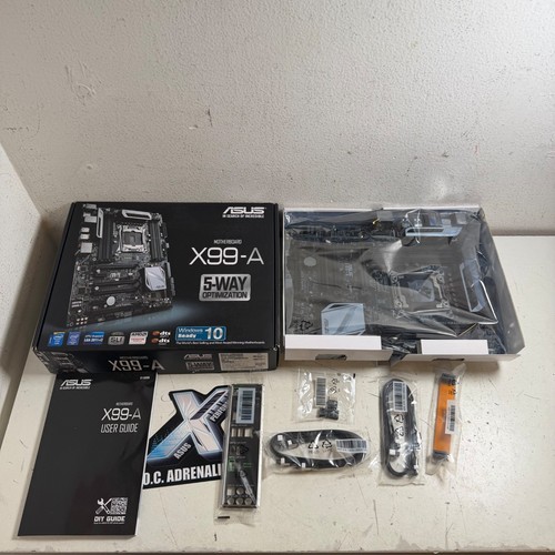 Asus x99 pci - asus, x99-a