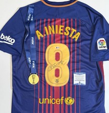 Maglia andres iniesta - maglia,