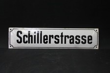 Vecchio Cartello Stradale