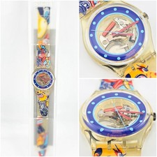 Swatch Gent GK155 Tin Toy 1992
