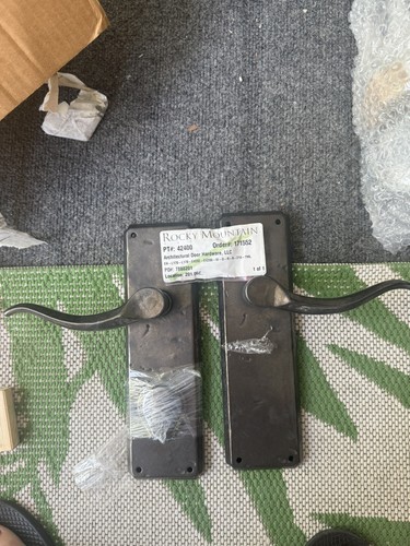 Set maniglie per porte rocky - porte,