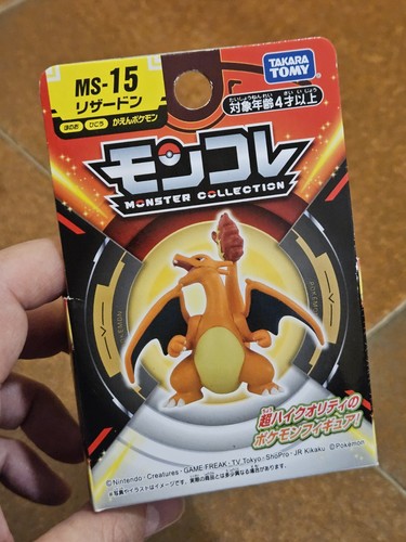 Tomy takara pokemon figure - takara,