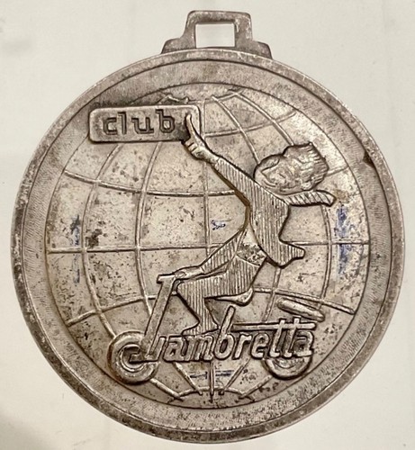 Lambretta club italia - lambretta, med