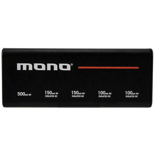 Mono pfx blk power - pfx-ps-s-blk,
