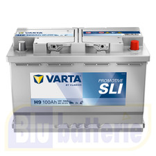 VARTA Truck Promotive Black H9