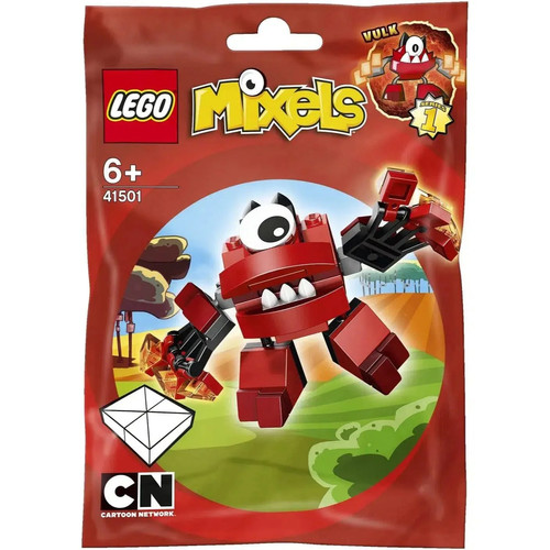 Lego mixels vulk - [mixels], (41501)