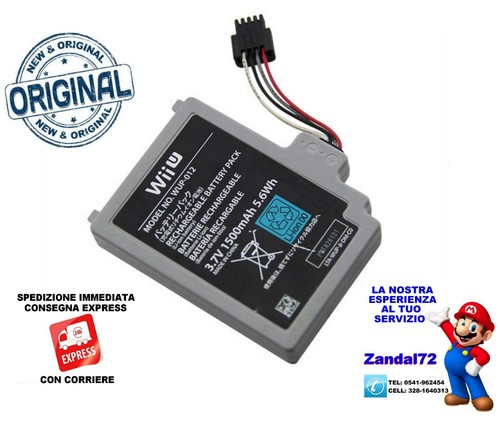 Batteria nuova originale model - nuova,