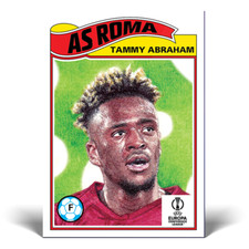 Topps UCL Living Set - Card