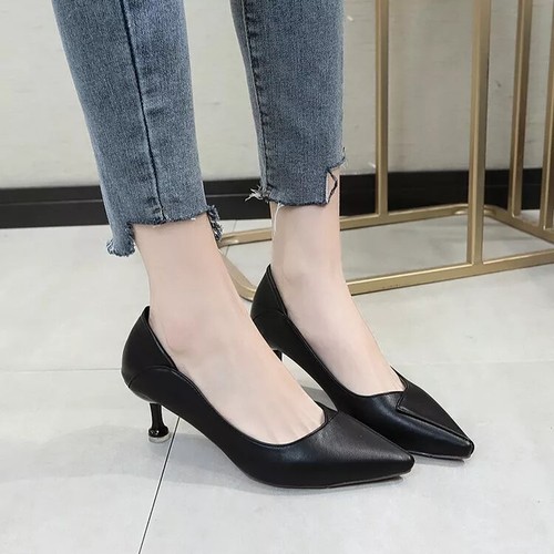 Decolte scarpe tacco alto - tacco, 6