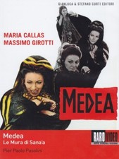 Dvd Medea - Le Mura di Sana'A
