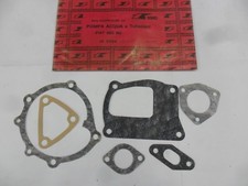 SERIE GUARNIZIONI POMPA ACQUA