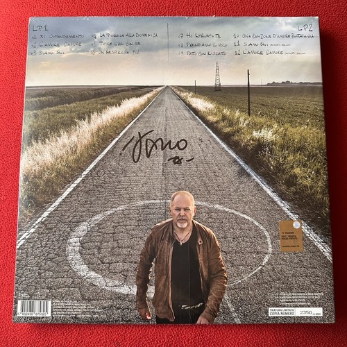 Vasco rossi siamo - qui, doppio