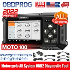 Motorcycle All System OBD2