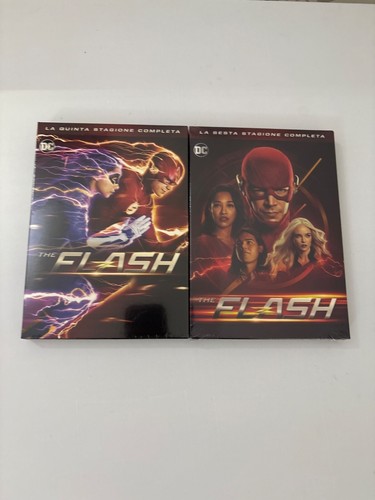 Stagioni the flash in - the,