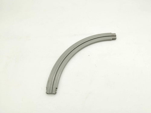 Lego monorail track curve - track,