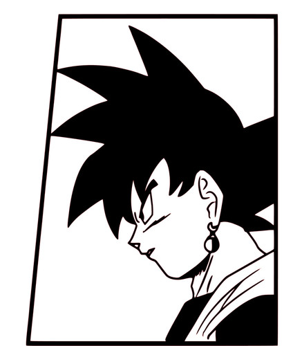 Adesivi dragon ball 1 - ball,