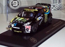 IXO/T9 1/43 FORD FIESTA RS #46