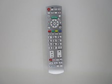 Telecomando di ricambio per TV Panasonic N2QAYB000673 TX-L42V20E Viera
