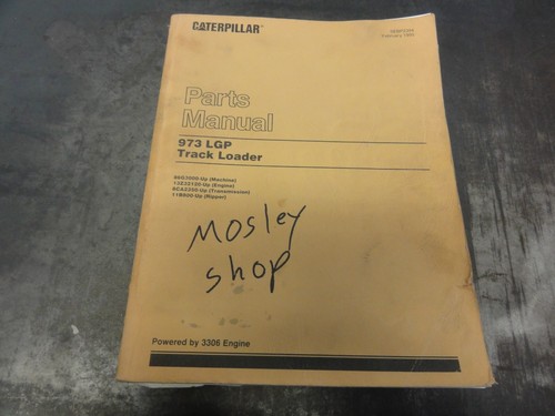 Manuale ricambi caricatore
