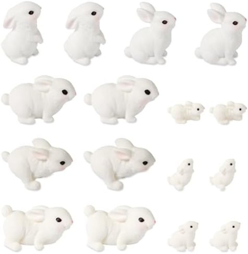 Pezzi mini animali - pezzi,