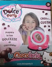 HELLO KITTY CHOCOLERIA DOLCE