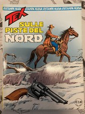 Tex Ristampa Nuova Edizione
