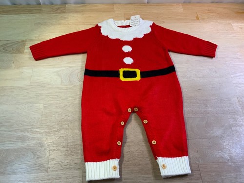 Completo maglione babbo natale - completo,
