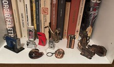 Lotto accendini da collezione