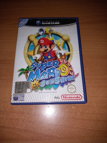 Nintendo gamecube pal - -,