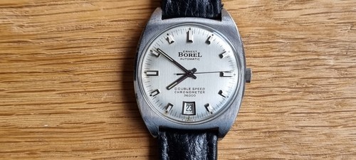 Ernest borel automatik - borel,