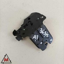 Serratura porta posteriore 8P4827505B per AUDI A3 MK2 8P 2003-2008 usata (86803)