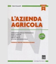 L'AZIENDA AGRICOLA 2016 