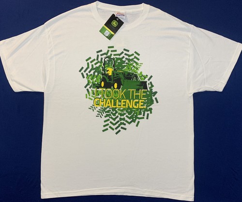 Rara shirt john deere 2011 - john,