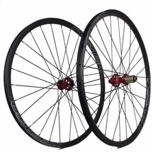 Set ruote bici 26 in fibra di
