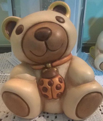 Teddy coccinella thun - teddy,