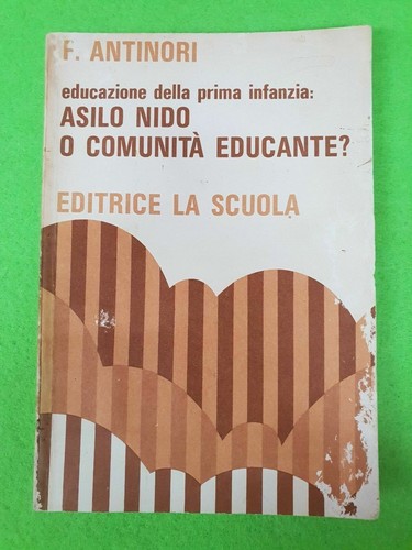 Book libro infanzia asilo nido - infanzia,