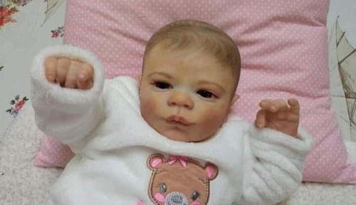 Bambola reborn kit - bambola,