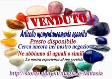 Punte Naturali di Quarzo